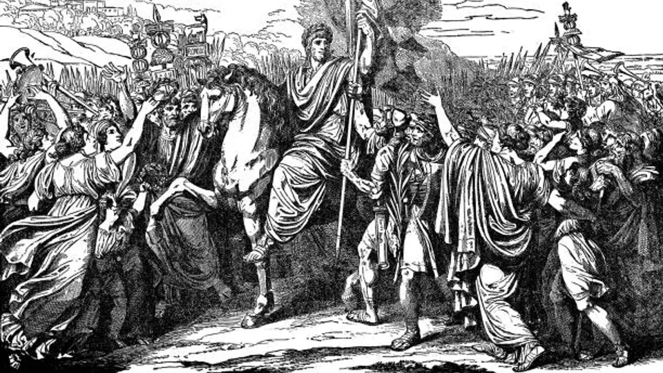 El primer calendario romano, atribuido al rey Rómulo, tenía únicamente 10 meses y 304 días. / iStock