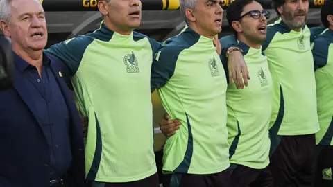 Sería la primera vez que este cuerpo técnico se separe desde 2019 | MexSport