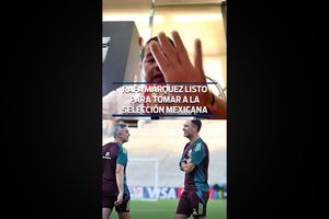 RAFAEL MÁRQUEZ ENCABEZARÁ EL PROYECTO EN SELECCIÓN MEXICANA DESPUÉS DEL MUNDIAL 2026