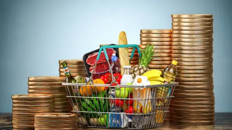 El encarecimiento de alimentos y servicios influyó en el repunte inflacionario./ Pixabay