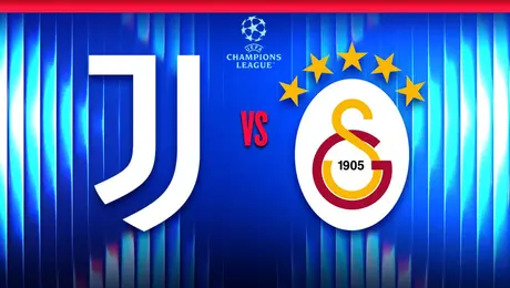 Juventus vs Galatasaray: ¿Cuándo y por dónde ver el partido de Vuelta de los Playoffs de la Champions League?