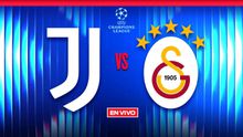 Juventus vs Galatasaray UEFA Champions League Playoffs Vuelta