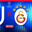 Juventus vs Galatasaray UEFA Champions League Playoffs Vuelta