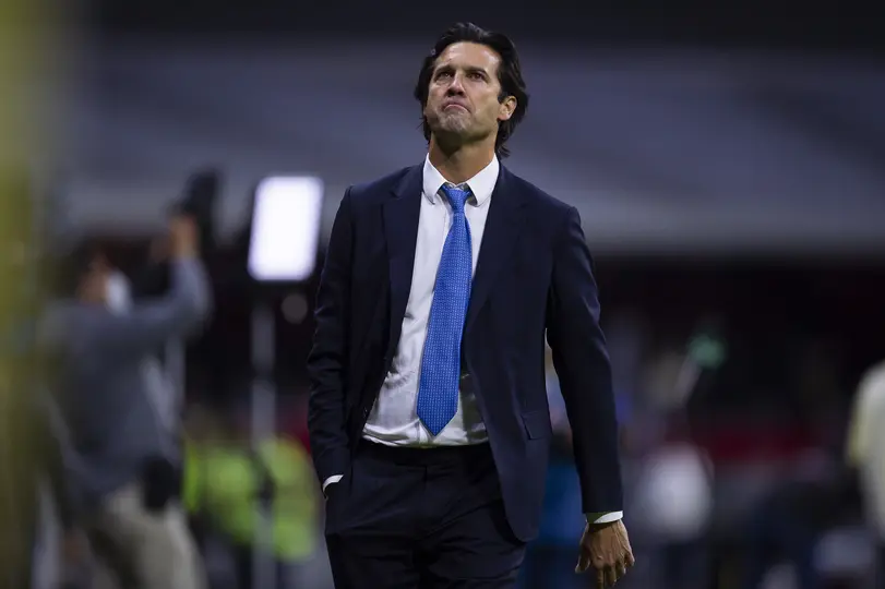 Solari fue uno de los más recientes entrenadores de América | MexSport