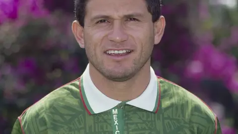 Francisco Javier 'El Abuelo' Cruz, exjugador mexicano | MEXSPORT
