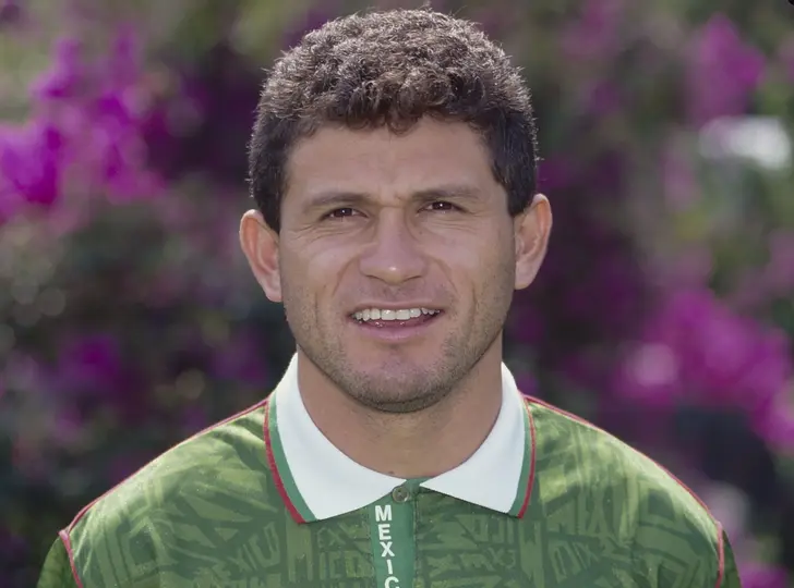 Francisco Javier 'El Abuelo' Cruz, exjugador mexicano | MEXSPORT