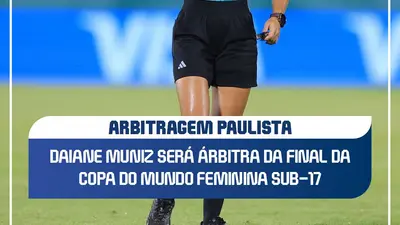 ¡Duras represalias! Jugador brasileño recibe dura sanción por comentarios machistas a árbitra