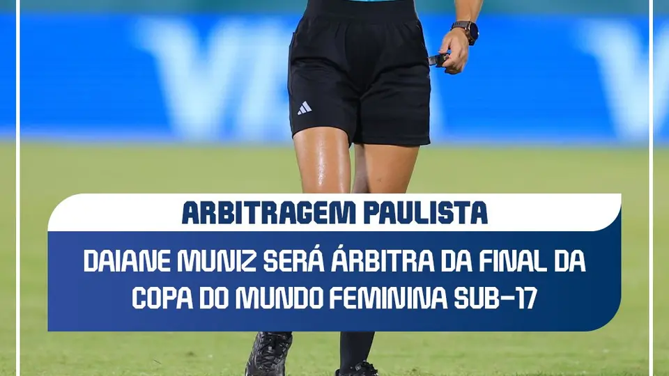 ¡Duras represalias! Jugador brasileño recibe dura sanción por comentarios machistas a árbitra