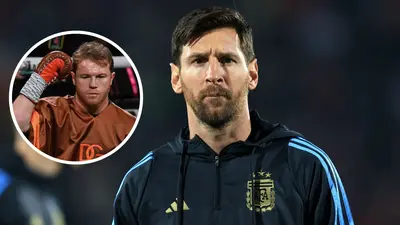 Lionel Messi recuerda polémica pelea con México y 'amenaza' de Canelo Álvarez durante Qatar 2022