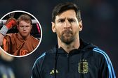 Messi aclaró la polémica que tuvo con Canelo Álvarez en el Mundial de Qatar | MEXSPORT