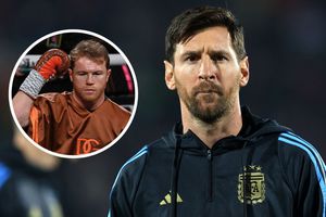 Messi aclaró la polémica que tuvo con Canelo Álvarez en el Mundial de Qatar | MEXSPORT