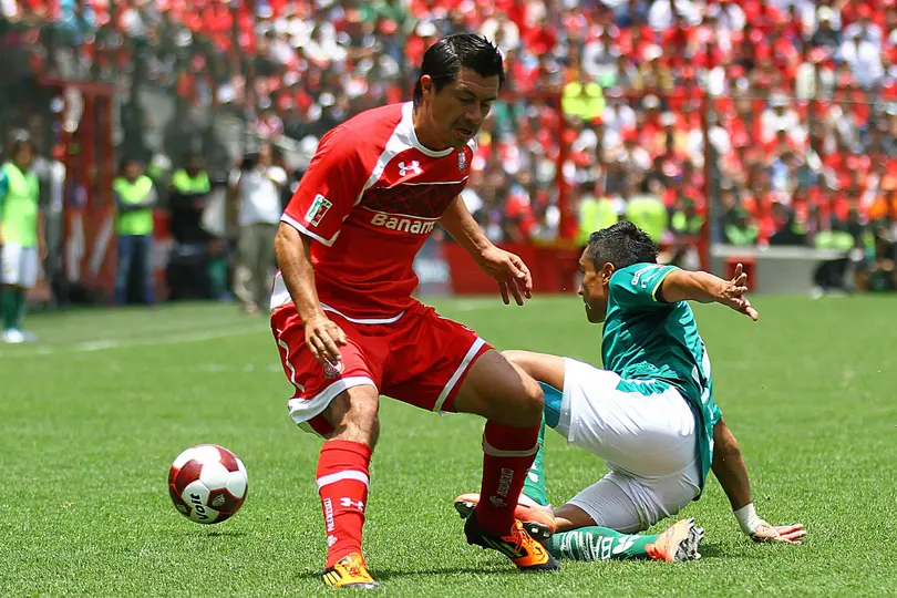 Juan Carlos Cacho en Toluca | MEXSPORT