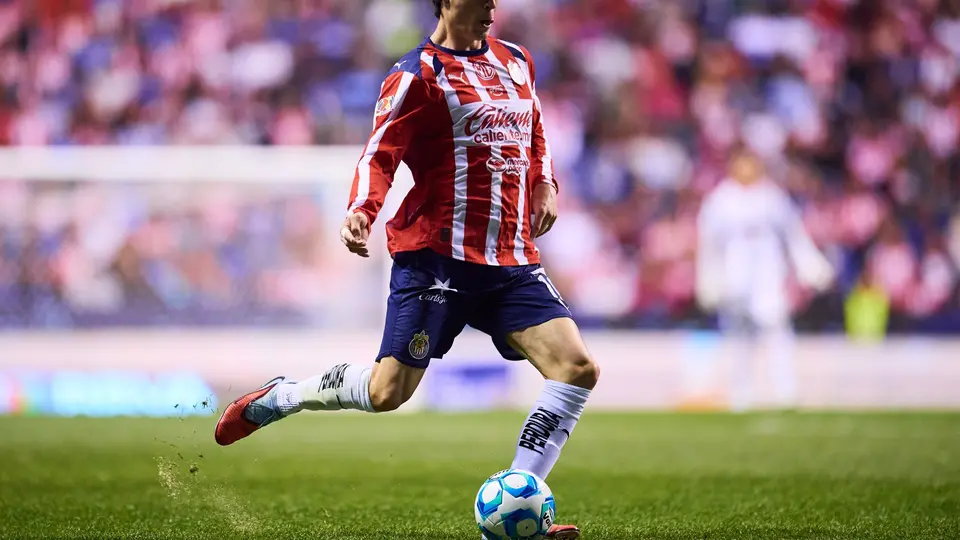 Campillo se ganó la convocatoria a la Selección por su nivel en Chivas | MEXSPORT