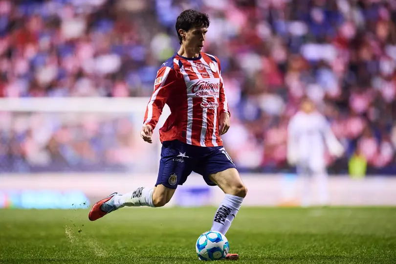 Campillo se ganó la convocatoria a la Selección por su nivel en Chivas | MEXSPORT