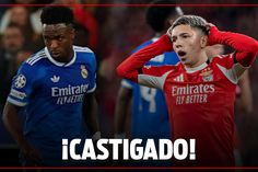 PRESTIANNI será CASTIGADO por INSULTO a VINICIUS JR