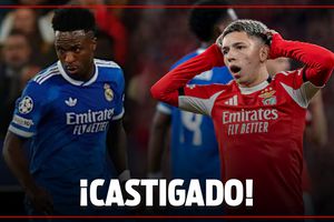 PRESTIANNI será CASTIGADO por INSULTO a VINICIUS JR