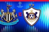 Newcastle United vs Qarabag: ¿Dónde y a qué hora ver la Vuelta de los Playoffs de Champions League?