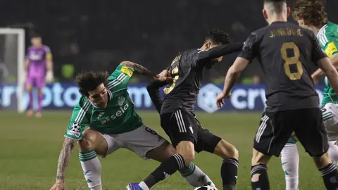 El partido de Ida prácticamente definió la serie | AP