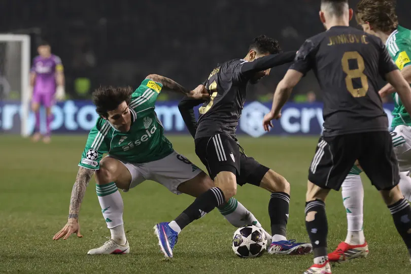 El partido de Ida prácticamente definió la serie | AP
