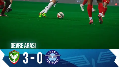 Adana Demirspor l X:AdsKulubu