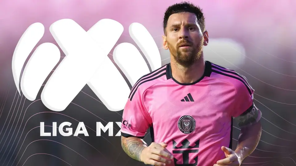 ¿Messi contra el Campeón de Liga MX? Así se podrá dar el juego