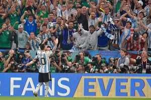 "Ojalá no nos volvamos a cruzar esta vez": La respuesta de Messi a Martinoli y Luis García sobre México