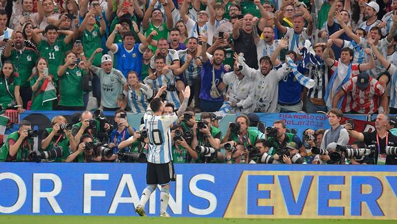 "Ojalá no nos volvamos a cruzar esta vez": La respuesta de Messi a Martinoli y Luis García sobre México