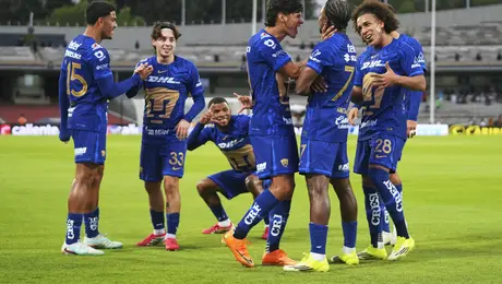 ¿Invicto en riesgo? Pumas solo ha ganado tres partidos en el Estadio Caliente