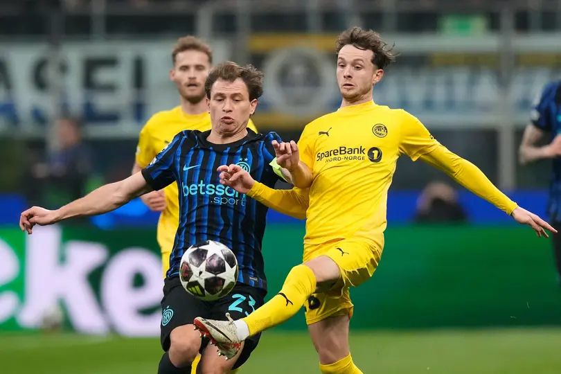 Inter de Milán vs Bodo Glimt | AP