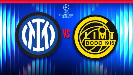 Inter vs Bodo/Glimt: ¿Dónde y a qué hora ver el partido de vuelta de los Playoffs de la Champions League?