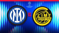 Inter recibirá a Bodo/Glimt en el partido de vuelta de los Playoffs en la Champions League | RÉCORD
