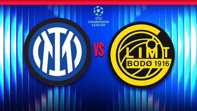 Inter recibirá a Bodo/Glimt en el partido de vuelta de los Playoffs en la Champions League | RÉCORD