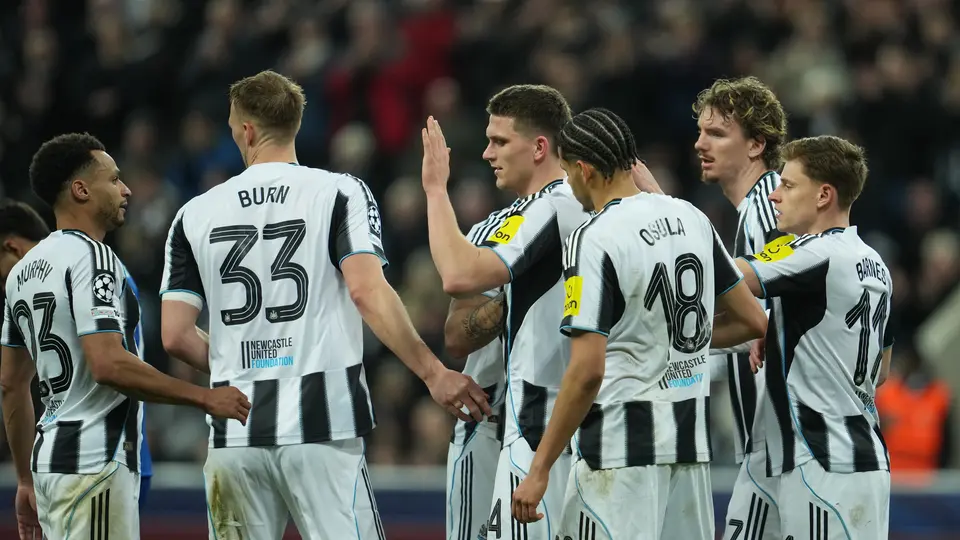 Los Magpies definieron la eliminatoria desde la Ida | AP