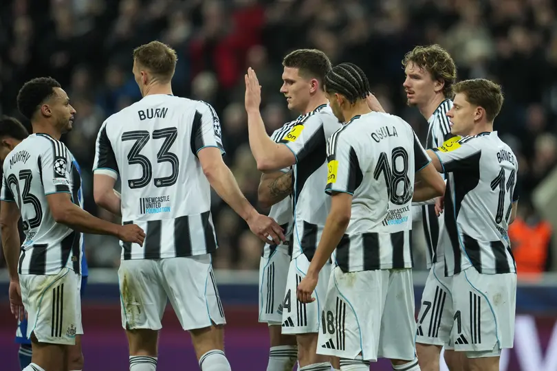 Los Magpies definieron la eliminatoria desde la Ida | AP