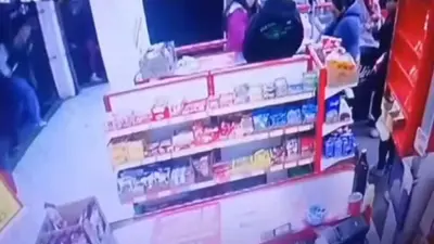 VIDEO: Incendian tienda 3B en Valle de Chalco; captan en video el momento del ataque