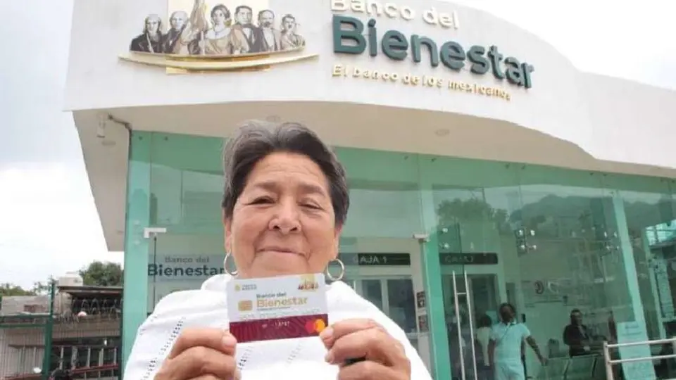El Banco del Bienestar es la institución encargada de dispersar los recursos a millones de beneficiarios en todo el país./ RS