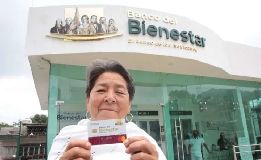 El Banco del Bienestar es la institución encargada de dispersar los recursos a millones de beneficiarios en todo el país./ RS