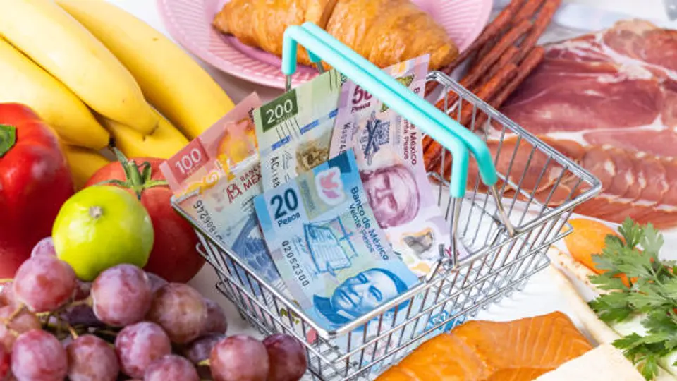 El Índice Nacional de Precios al Consumidor registró una nueva aceleración en el arranque del año./ Pixabay