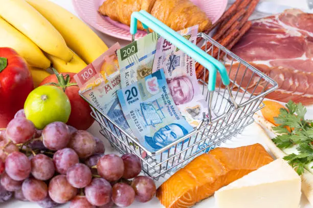 El Índice Nacional de Precios al Consumidor registró una nueva aceleración en el arranque del año./ Pixabay
