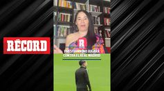 PRESTIANNI NO JUGARÁ CONTRA EL REAL MADRID