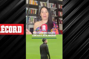 PRESTIANNI NO JUGARÁ CONTRA EL REAL MADRID