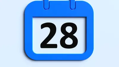 ¿Por qué febrero tiene 28 días? Aquí te explicamos