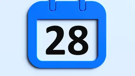 ¿Por qué febrero tiene 28 días? Aquí te explicamos