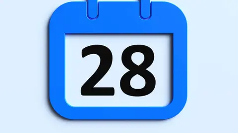 ¿Por qué febrero tiene 28 días? Aquí te explicamos