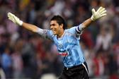 Oswaldo Sánchez se rinde ante Tala Rangel: “El portero titular de la Selección está definido”