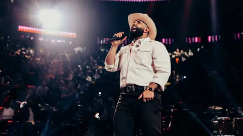 Carín León es uno de los artistas más importantes del regional mexicano/IG: @carinleonoficial