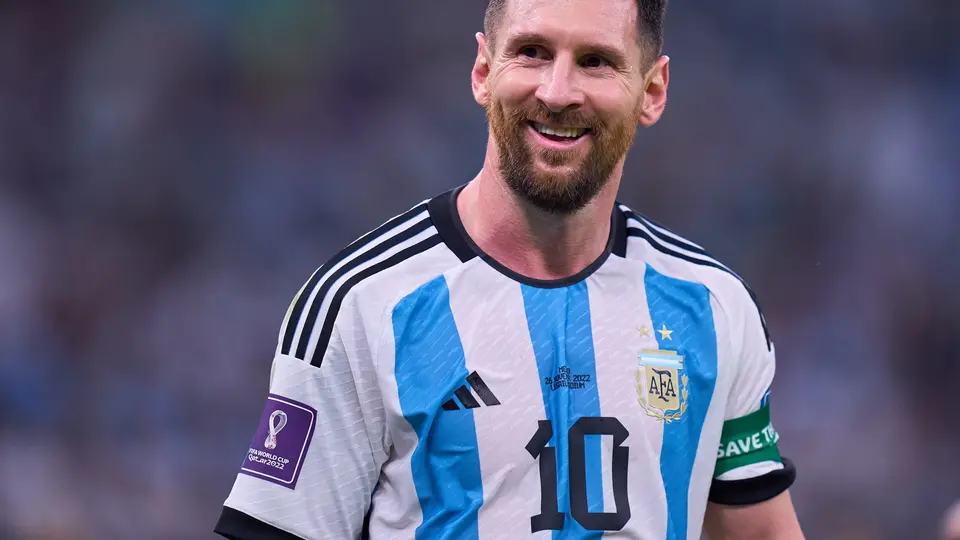 Messi estuvo presente en un crossover con Martinoli y el 'Doctor' García | MexSport
