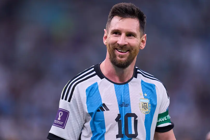 Messi estuvo presente en un crossover con Martinoli y el 'Doctor' García | MexSport