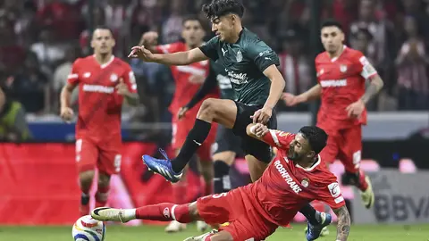 Toluca vs Chivas en Cuartos de Final del Clausura 2024 l IMAGO7