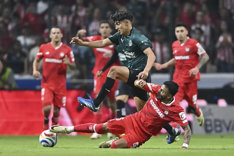Toluca vs Chivas en Cuartos de Final del Clausura 2024 l IMAGO7